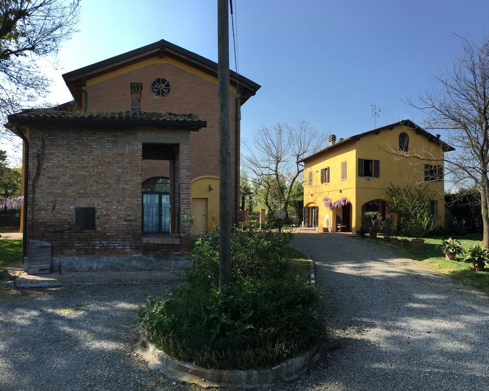 Hotel Fondo Giardinetto San Cesario Sul Panaro Zewnętrze zdjęcie
