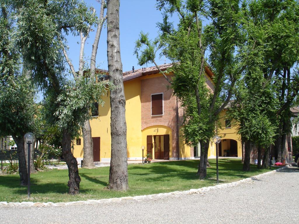 Hotel Fondo Giardinetto San Cesario Sul Panaro Zewnętrze zdjęcie