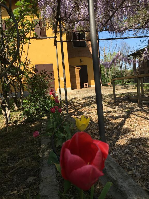Hotel Fondo Giardinetto San Cesario Sul Panaro Zewnętrze zdjęcie